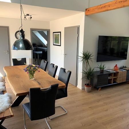 Ferienwohung Am Suedhang Apartment บัดเบนท์ไฮม์ ภายนอก รูปภาพ