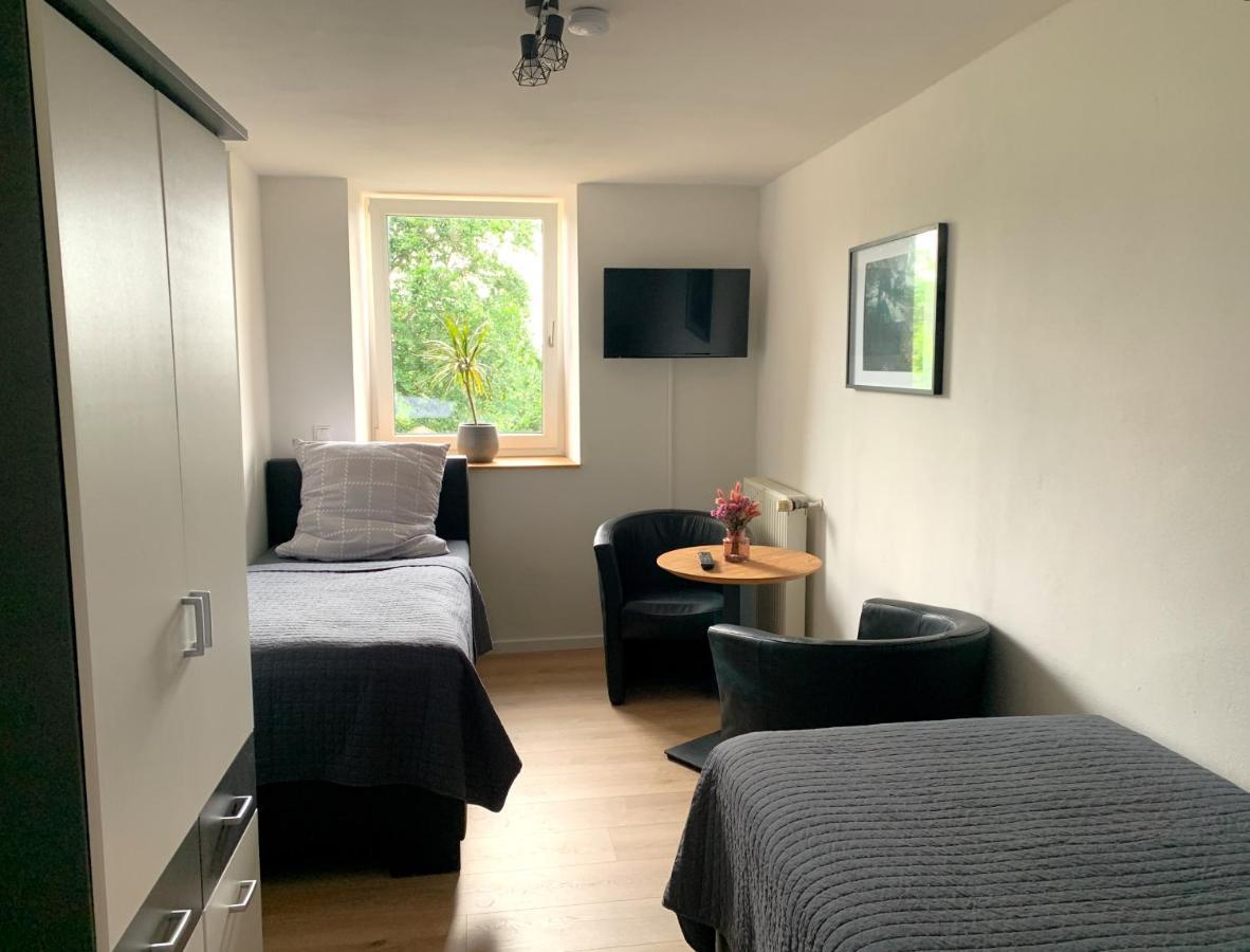 Ferienwohung Am Suedhang Apartment บัดเบนท์ไฮม์ ภายนอก รูปภาพ